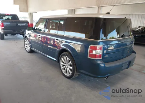 2016 Ford Flex Sel из США, поврежденный, VIN 2FMGK5C86GBA05327